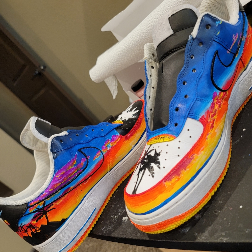 Jordans Nike Blazer Air Force 1